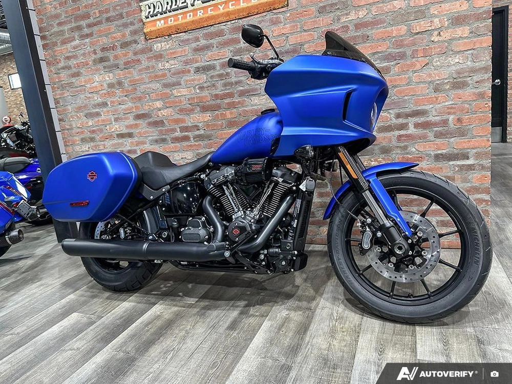 2026 Harley-davidson Low Rider St alt