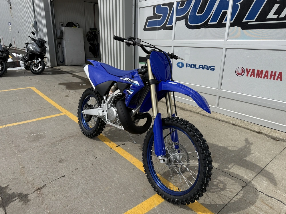 2026 Yamaha Yz250x alt