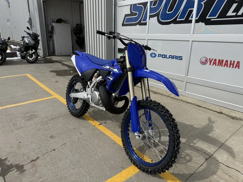 2026 Yamaha YZ250X