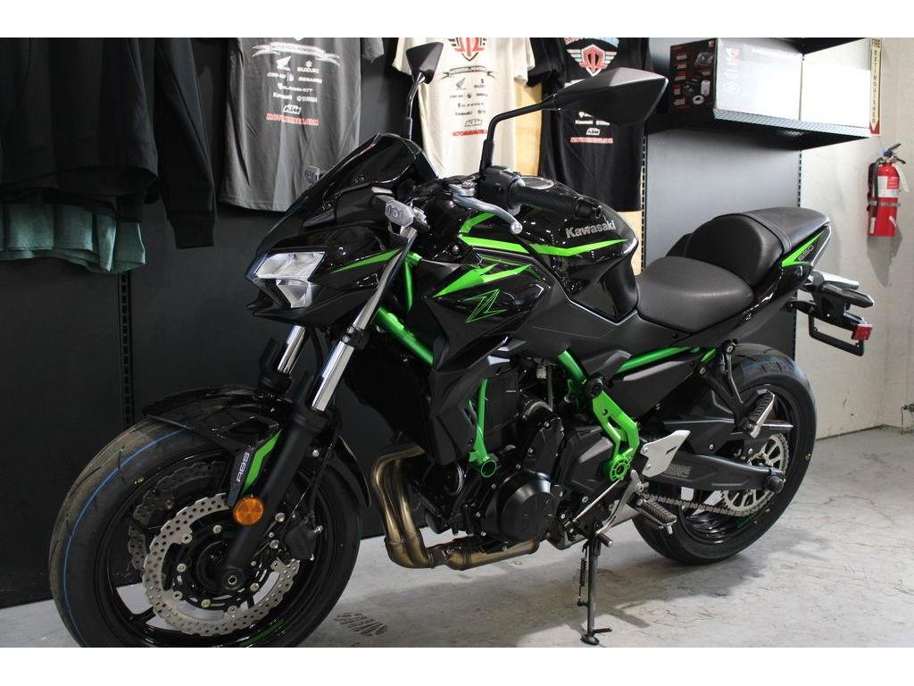 2025 Kawasaki Z650 ABS for Sale