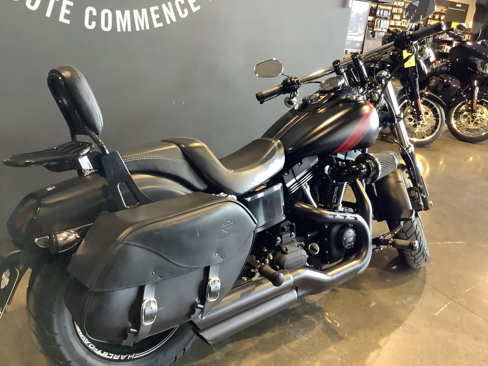Harley-davidson Fat Bob Fxfb 2014 alt