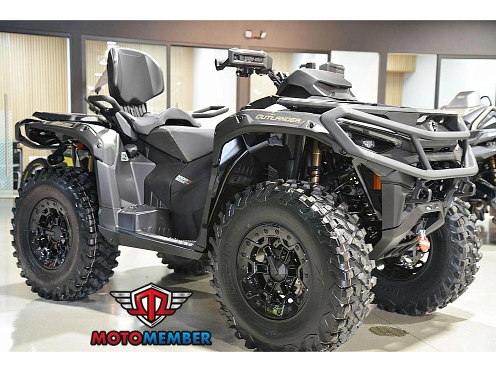 2026 Can-am Outlander Max 1000r Backcountry Multicam Dark Camo alt