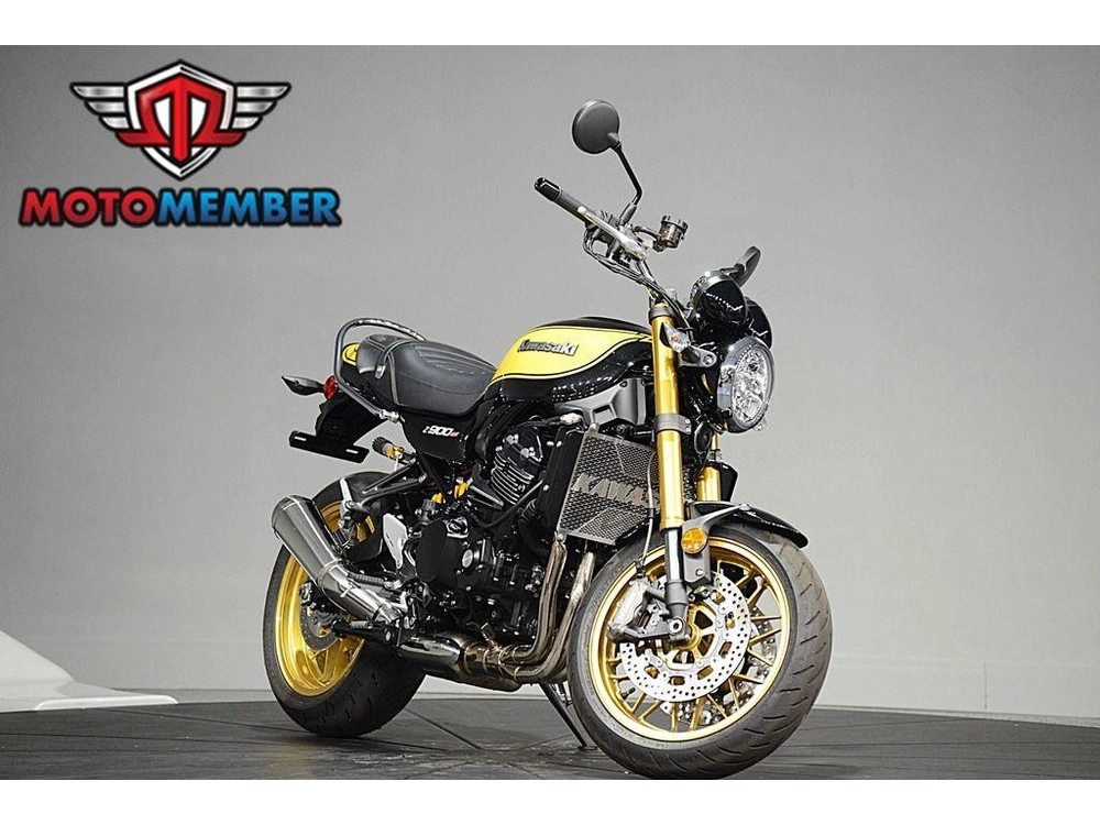 2024 Kawasaki Z900rs Abs alt