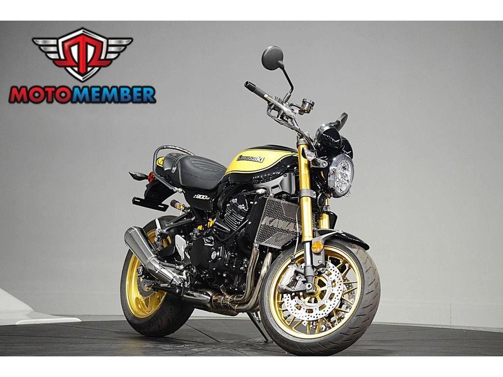 2024 Kawasaki Z900RS ABS for Sale in PURCELLVILLE, VA