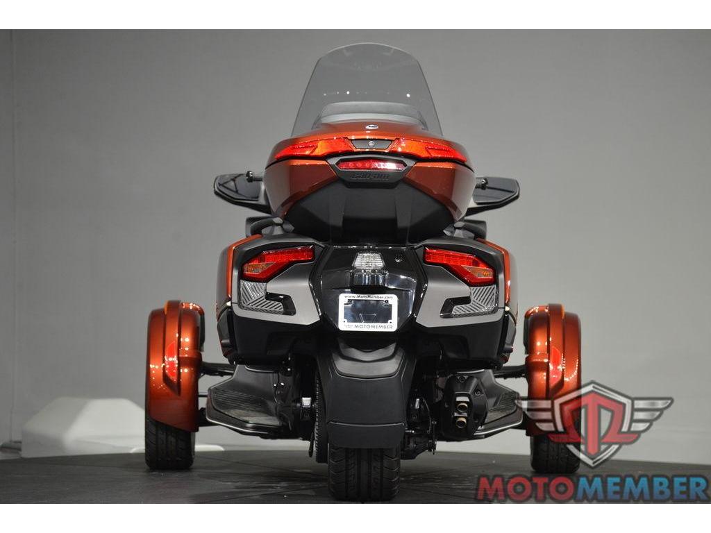 2026 Can-Am Spyder RT Sea-To-Sky for Sale