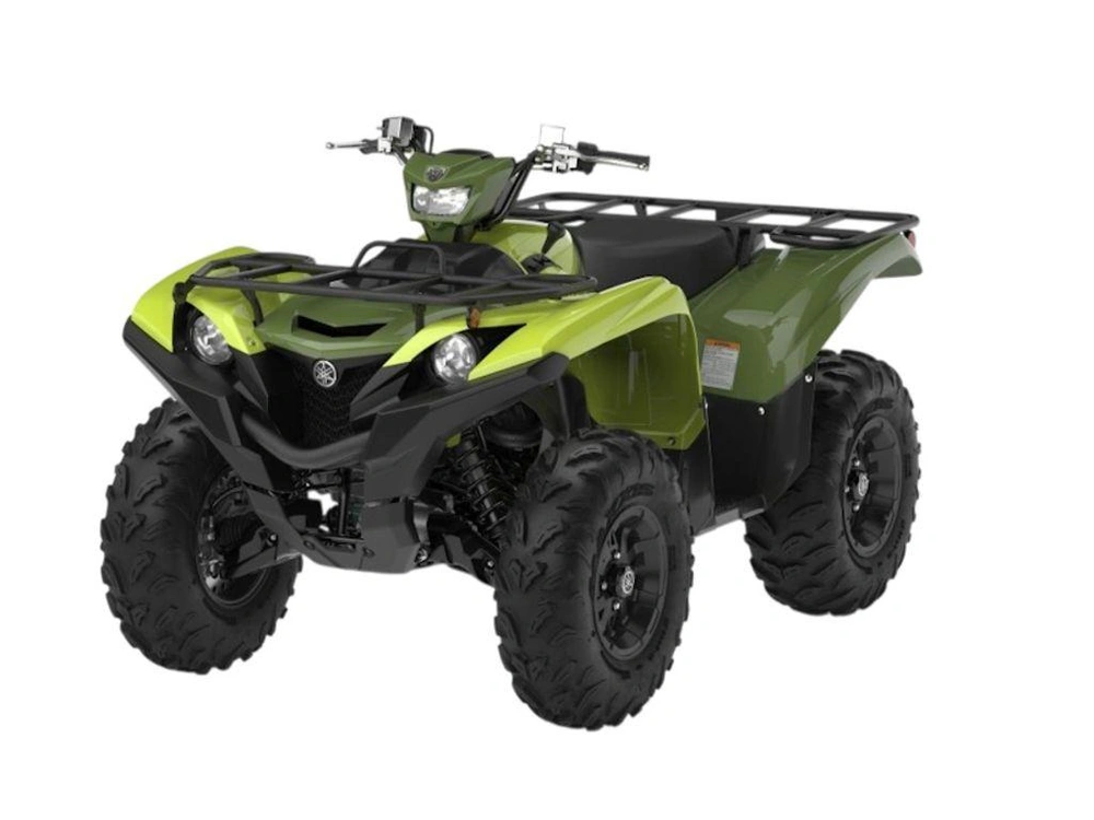 2026 Yamaha Grizzly Eps alt