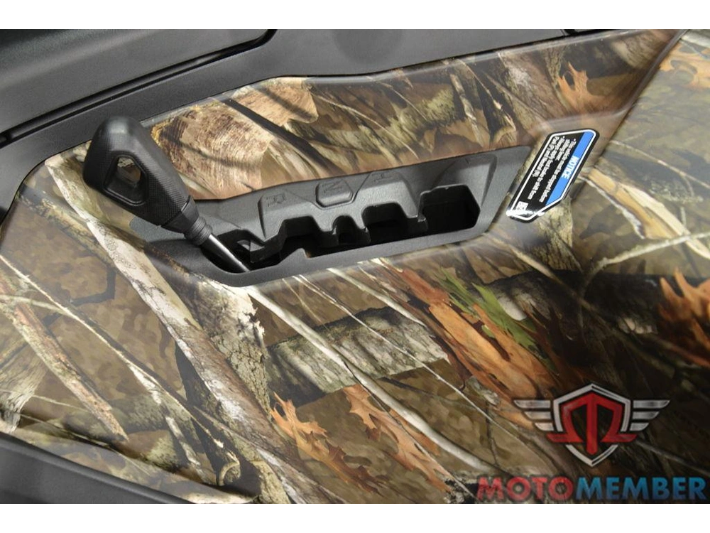 2026 Can-am Outlander Max Pro Hunting Edition Dark Wildland Camo alt