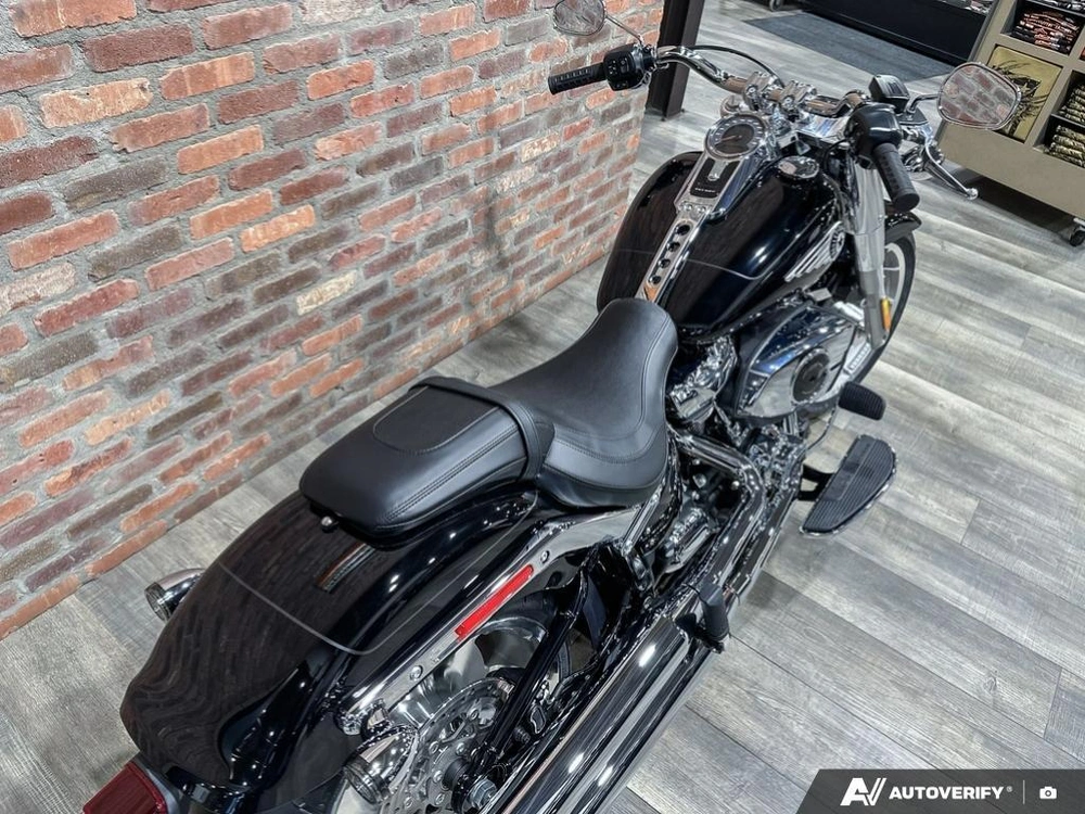 2026 Harley-davidson Fat Boy alt