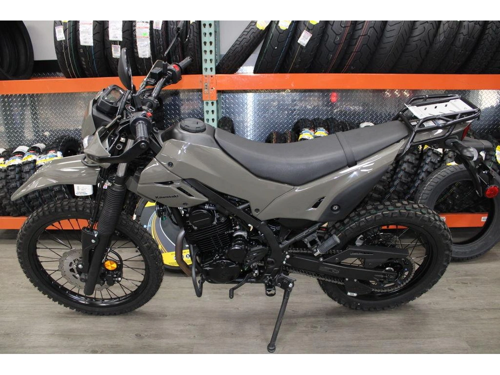 2026 Kawasaki Klx®230 Df Abs alt