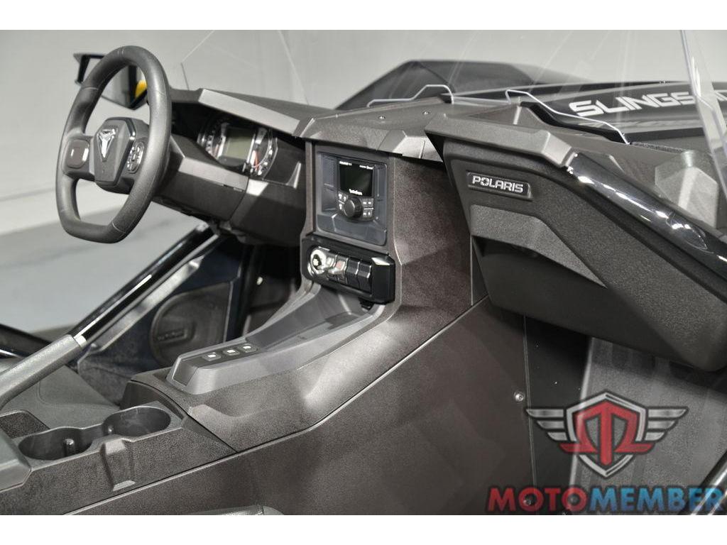 2025 Polaris Slingshot S (AutoDrive) for Sale