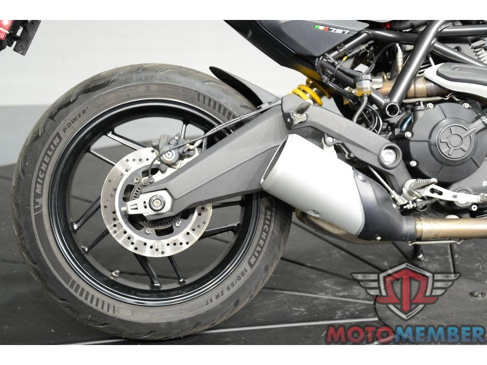 2018 Ducati Monster 797 Plus Dark Stealth alt