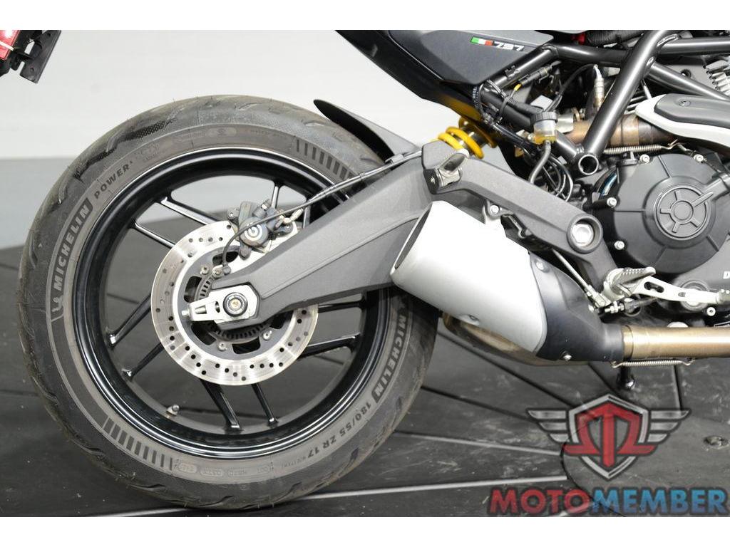 2018 Ducati Monster 797+ for Sale