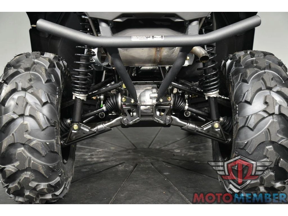 2026 Can-am Outlander Max Pro Hunting Edition Dark Wildland Camo alt