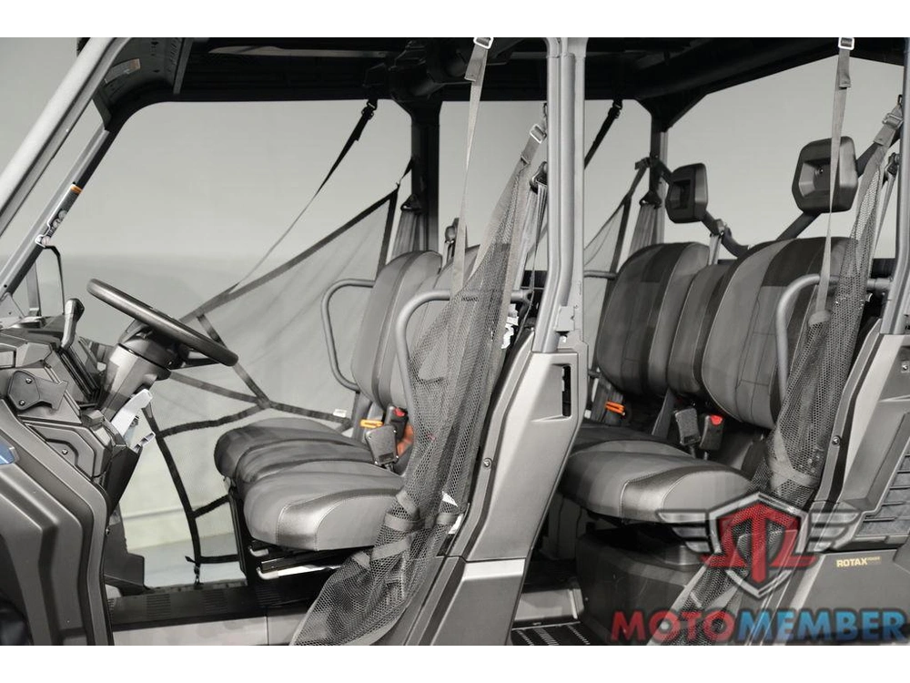 2026 Can-am Defender Max Xt Hd11 With 10.25 In. Infotainment alt