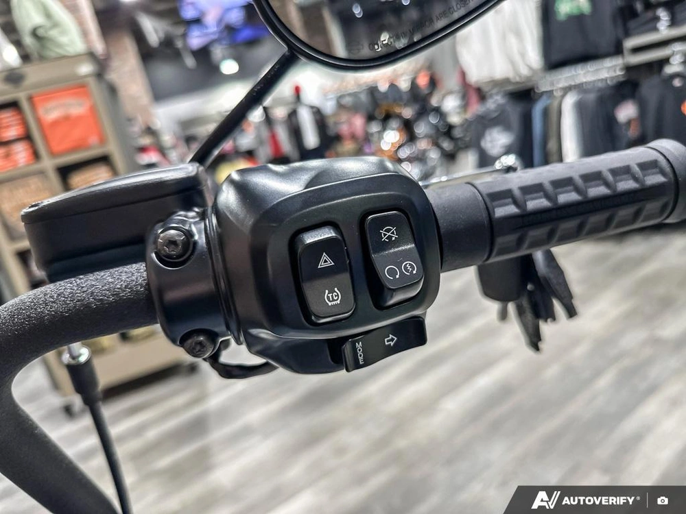 2026 Harley-davidson Street Bob alt