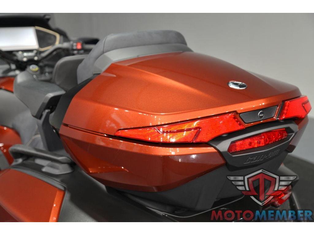 2026 Can-Am Spyder RT Sea-To-Sky for Sale
