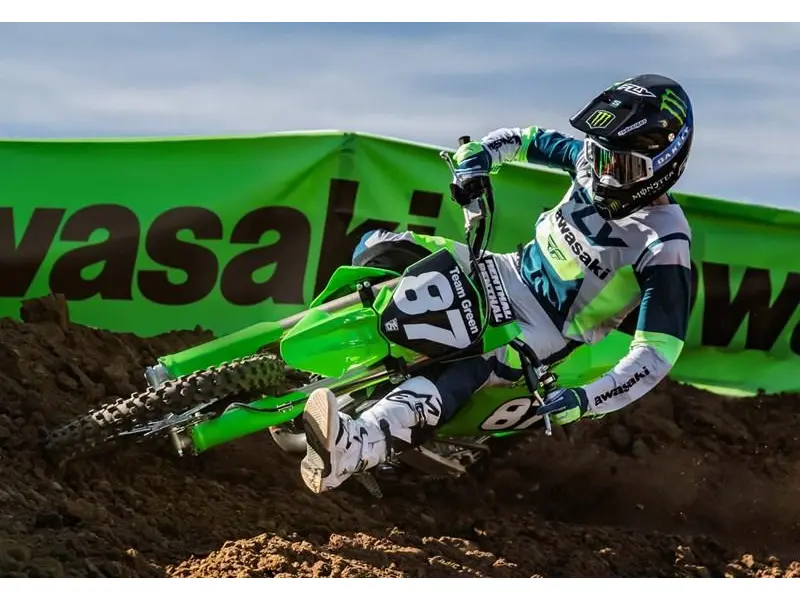 2026 Kawasaki KX112 thumbnail 7