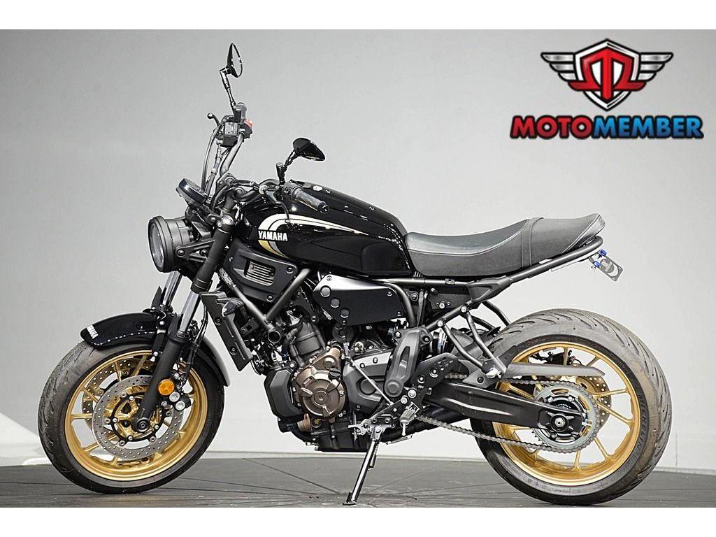 2025 Yamaha XSR 700 for Sale