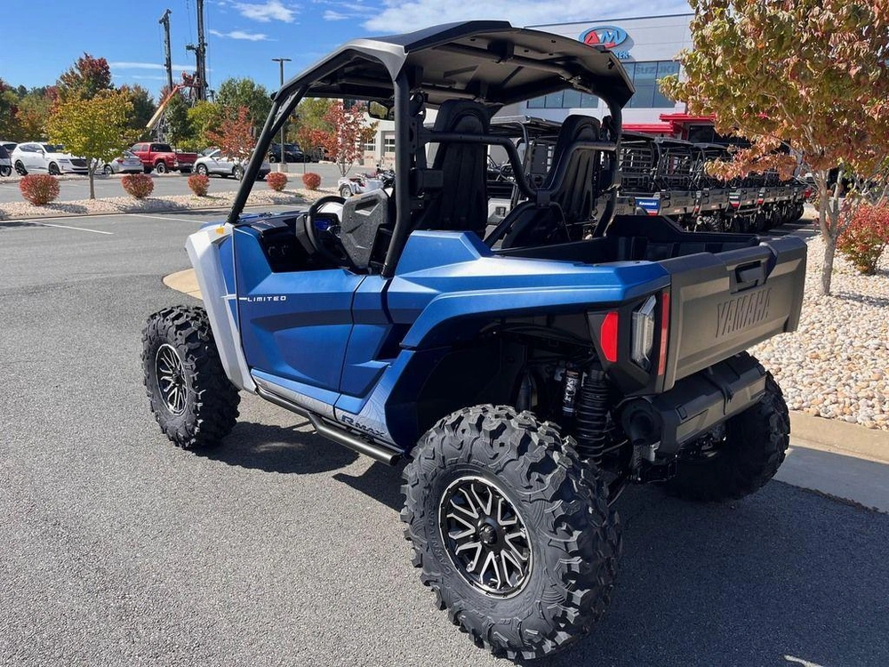 2026 Yamaha Wolverine Rmax2 1000 Limited alt