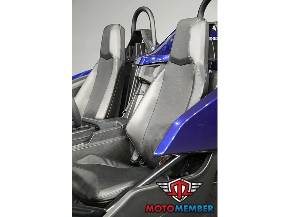 2024 Slingshot Slingshot® Sl Autodrive Midnight Blue alt