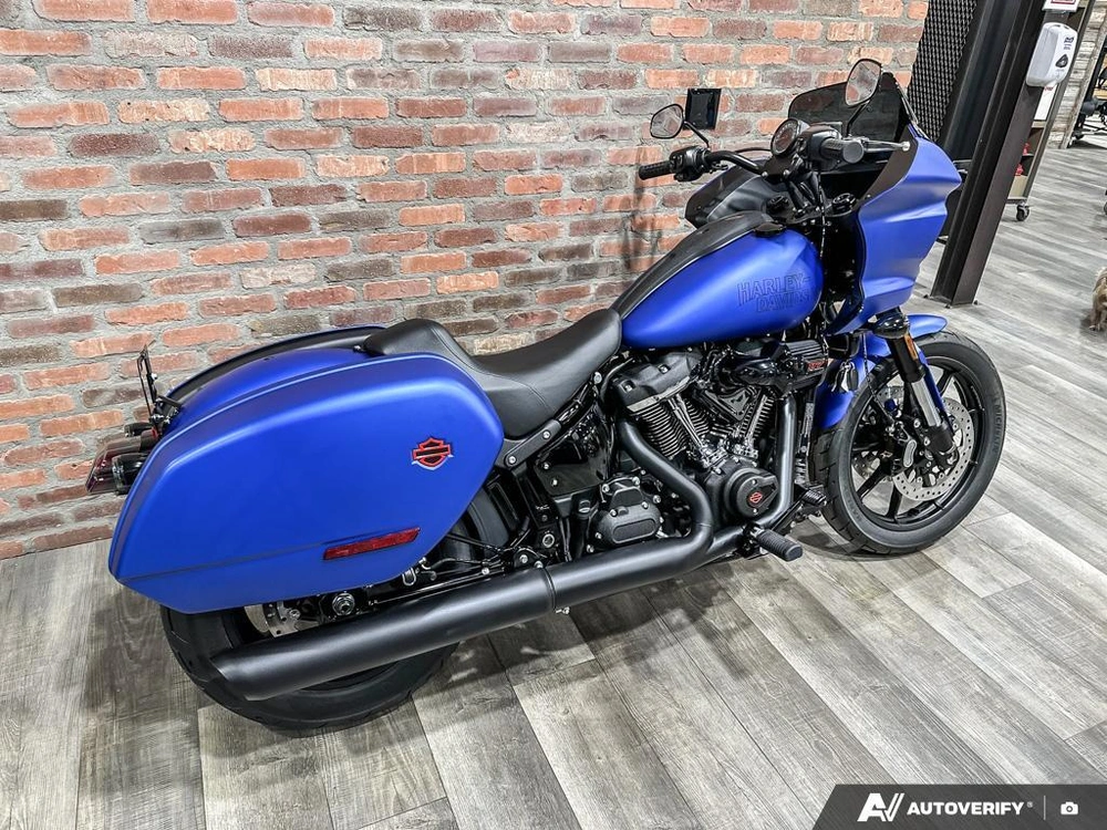 2026 Harley-davidson Low Rider St alt