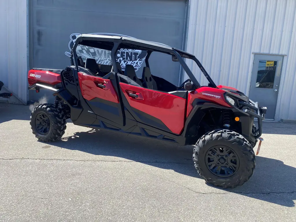 2024 Can-Am Commander Max 1000 XT