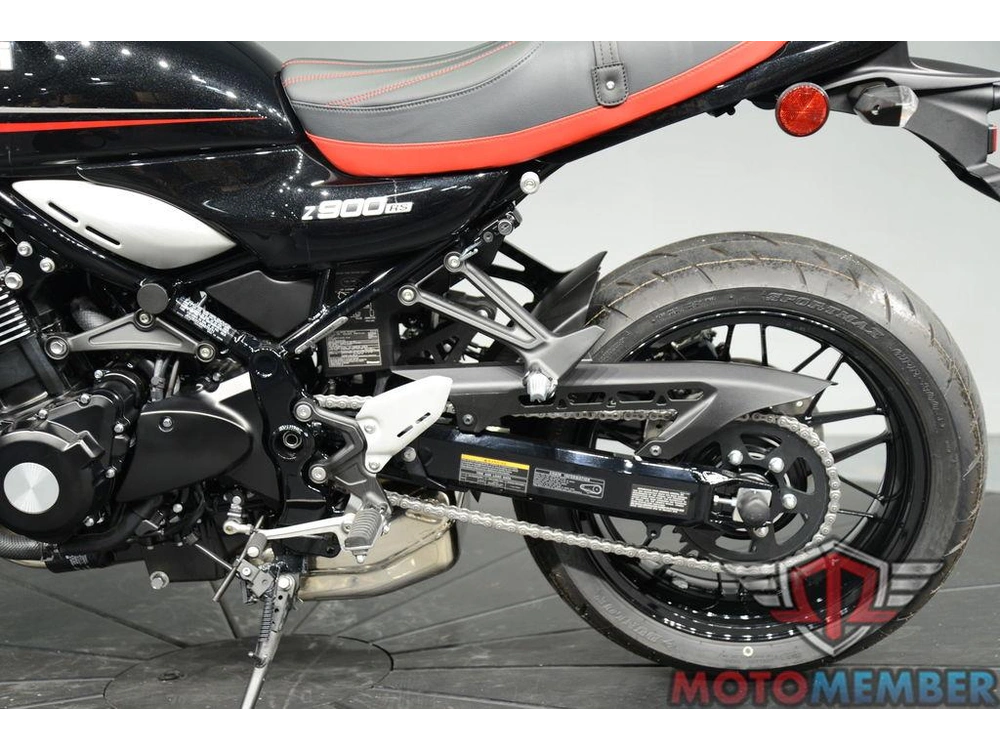 2024 Kawasaki Z900rs Abs alt