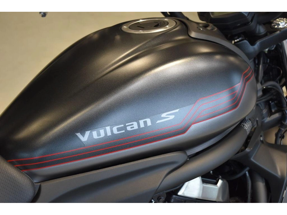 2025 Kawasaki Vulcan® S Abs alt