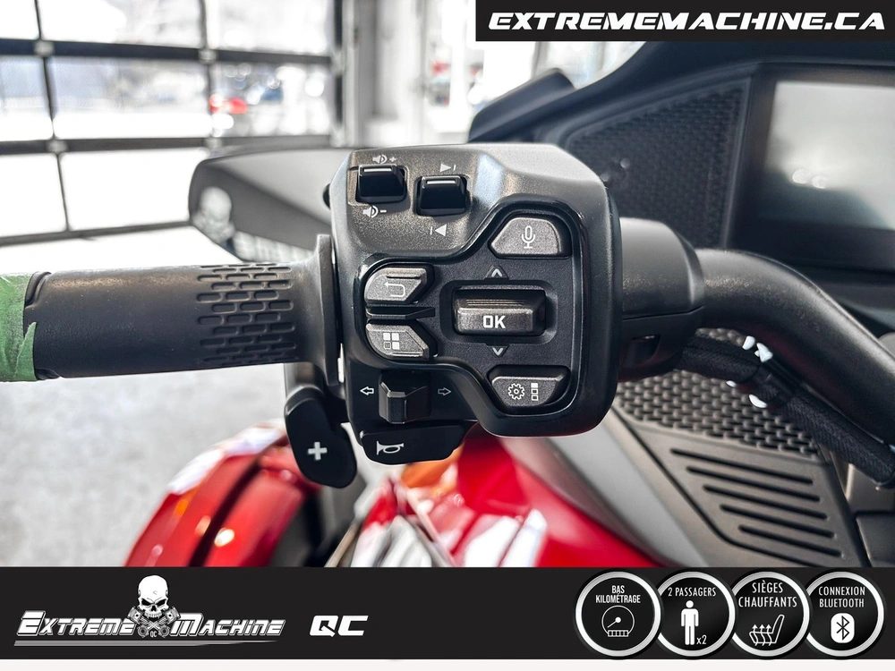 Can-am Can Am Spyder Rt Limited Se6 Impeccable!!! 2024 alt