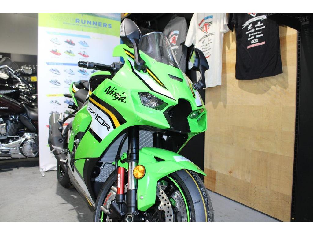 2025 Kawasaki Ninja ZX-10R ABS KRT Edition for Sale