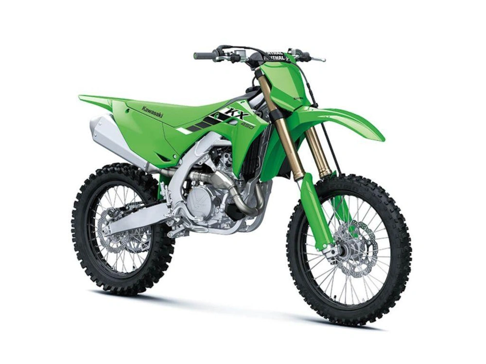 2025 Kawasaki Kx™450 alt