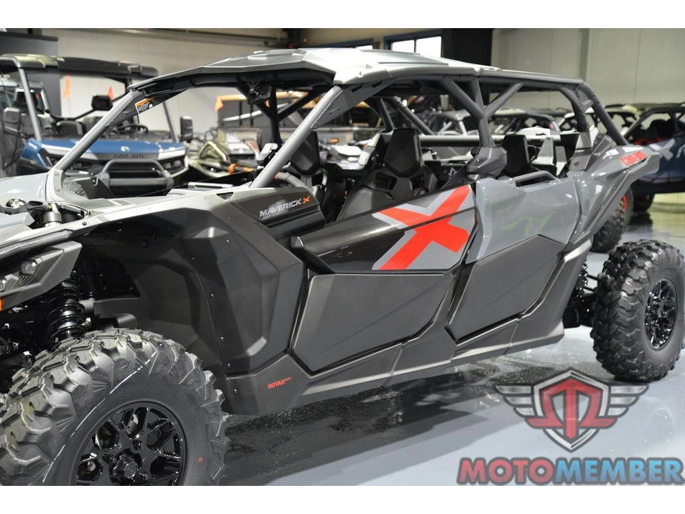 2026 Can-am Maverick X3 Max X Turbo alt