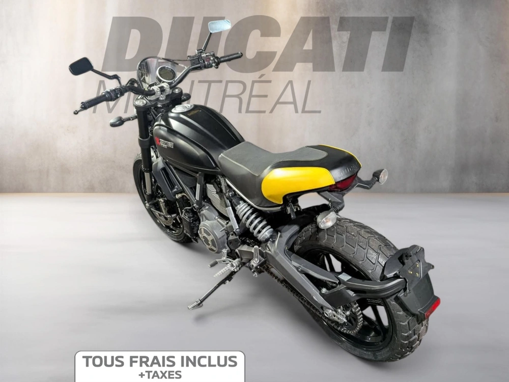 2015 Ducati Scrambler Full Throttle alt