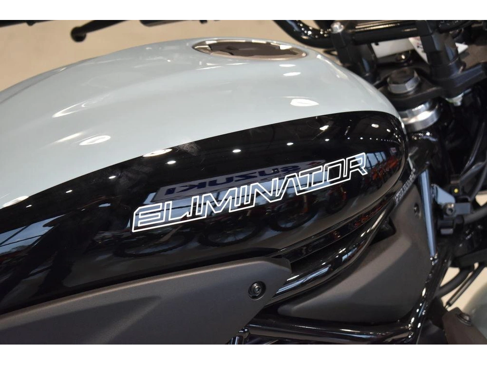 2025 Kawasaki Eliminator® Se Abs alt