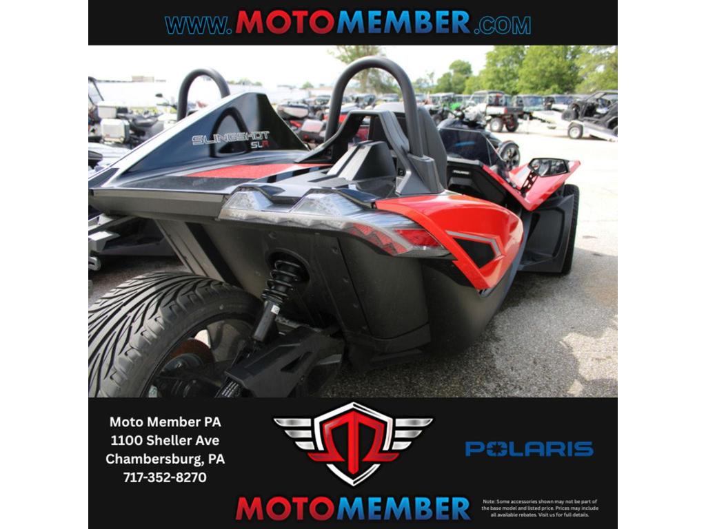 2024 Polaris Slingshot SLR for Sale