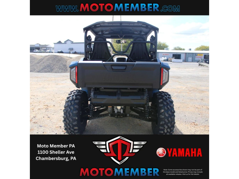 2026 Yamaha Wolverine Rmax2 1000 Limited alt
