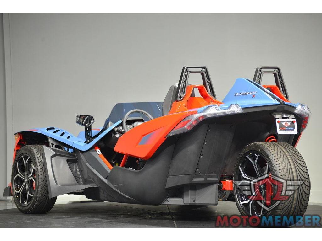 2025 Polaris Slingshot R (AutoDrive) for Sale