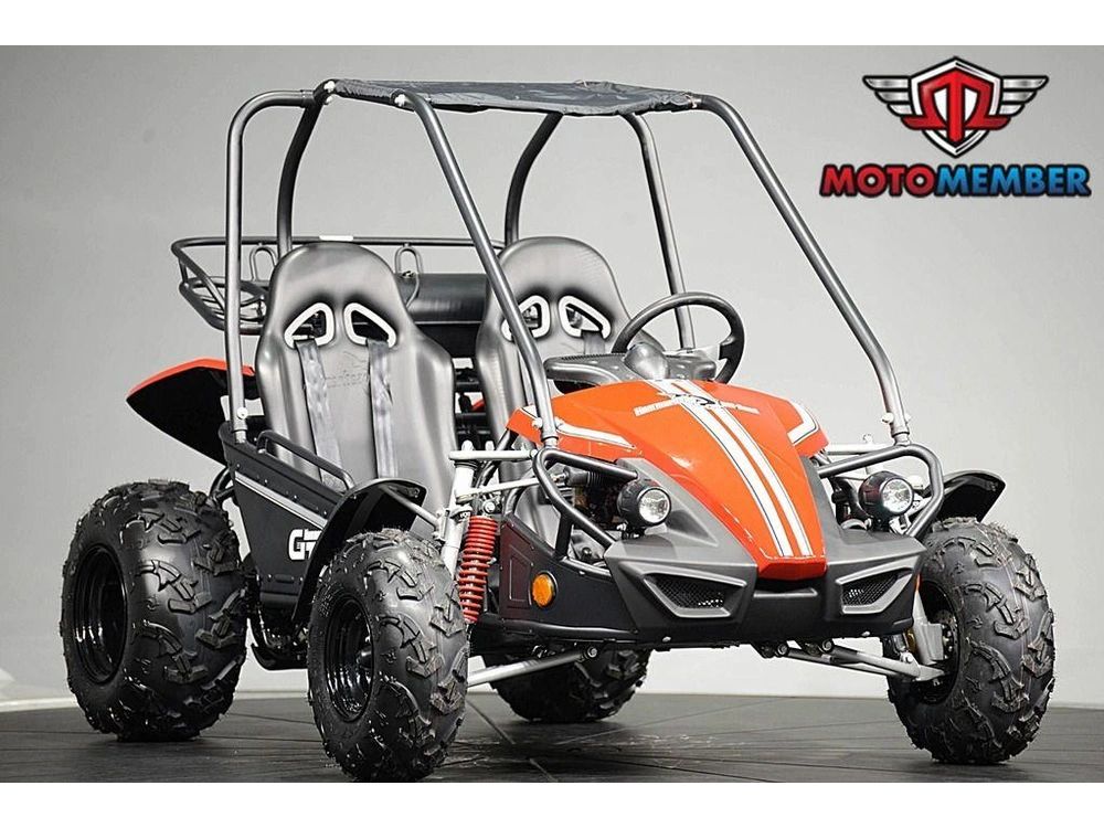 2026 Hammerhead Off-road Gts 150™ alt