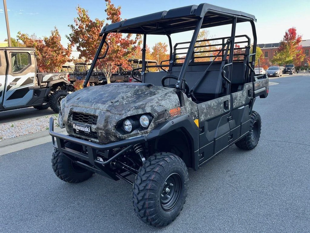 2026 Kawasaki Mule Pro-fxt™ 1000 Le Camo alt