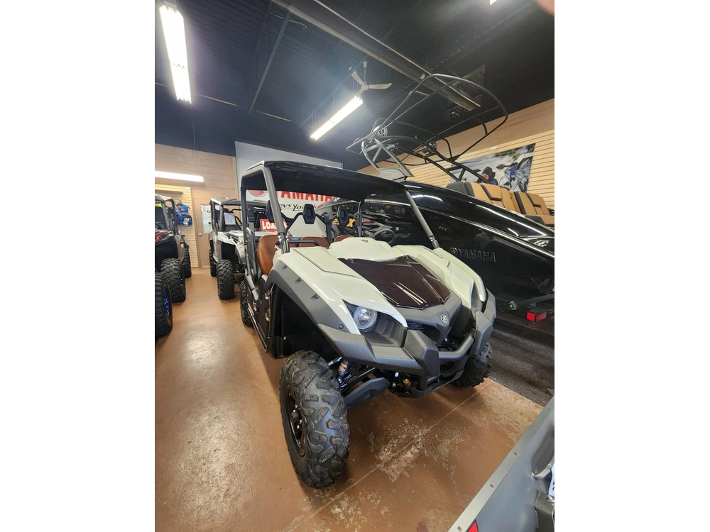 2025 Yamaha Viking Se alt