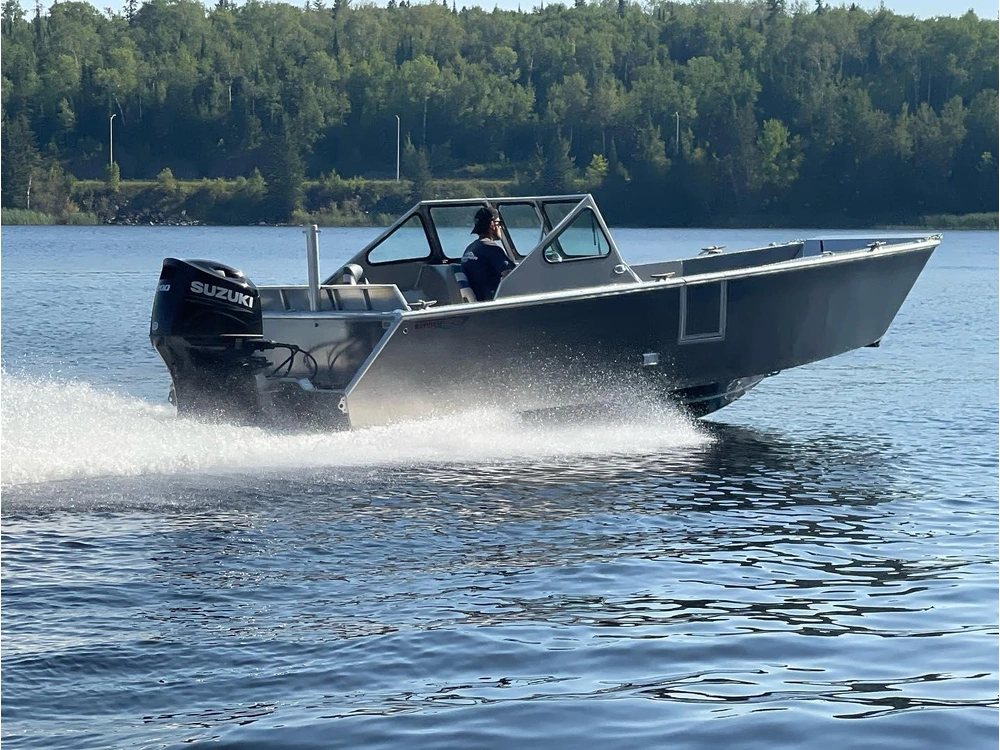 2023 Bayview Dual Console alt