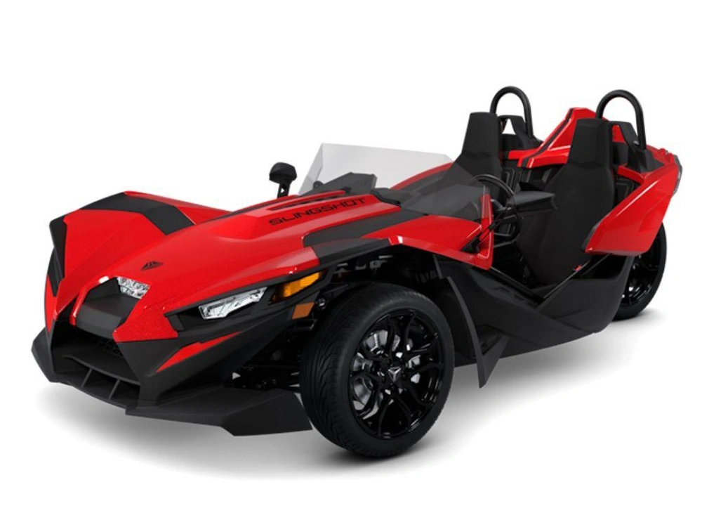 2026 Slingshot Slingshot® S Autodrive Slingshot Red alt