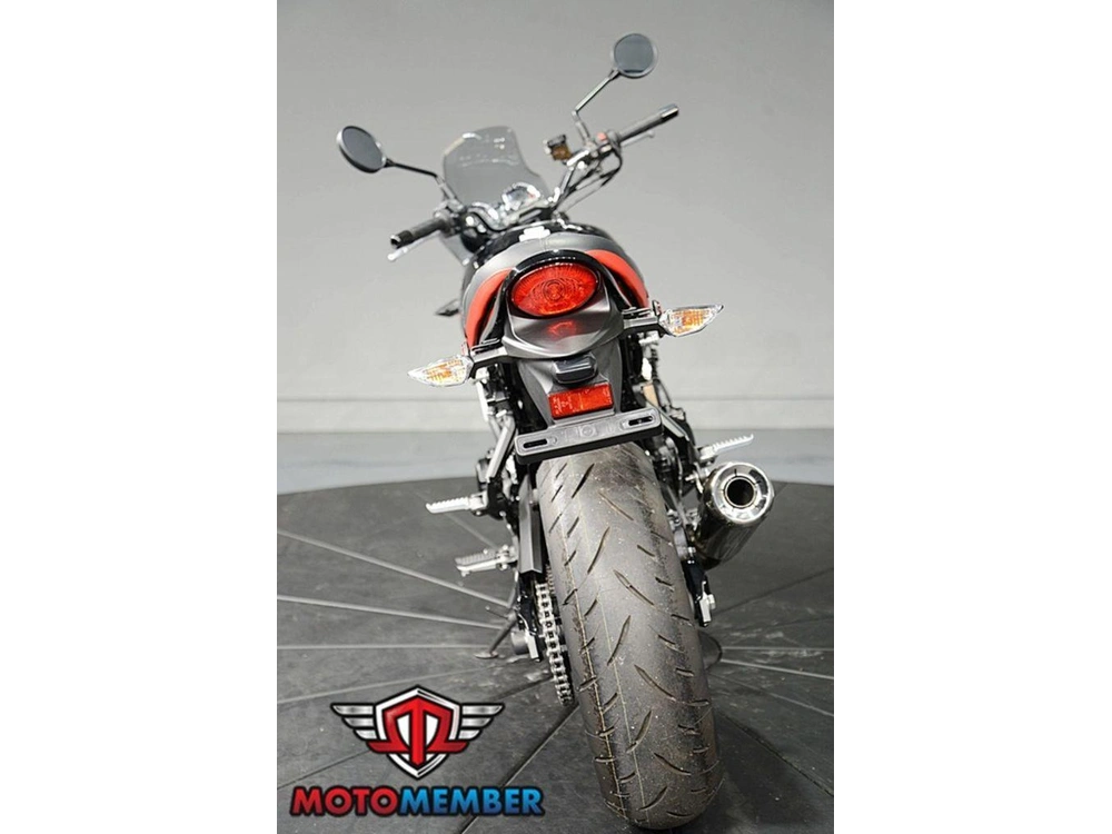 2024 Kawasaki Z900rs Abs alt