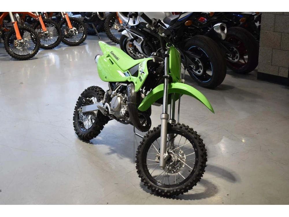 2025 Kawasaki Kx™65 alt