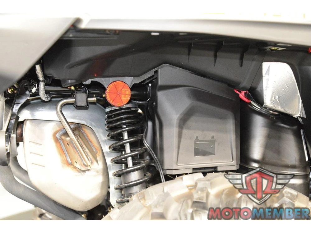 2025 Can-am Outlander 850 alt