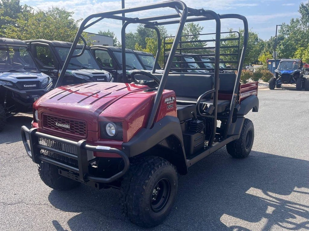 2026 Kawasaki Mule™ 4010 Trans 4x4 alt