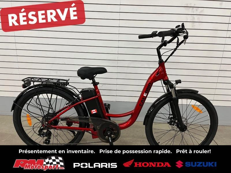 Slane Caledon Vélo Électrique 2024 alt