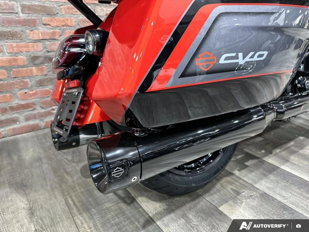 2026 Harley-davidson Cvo Street Glide Limited alt