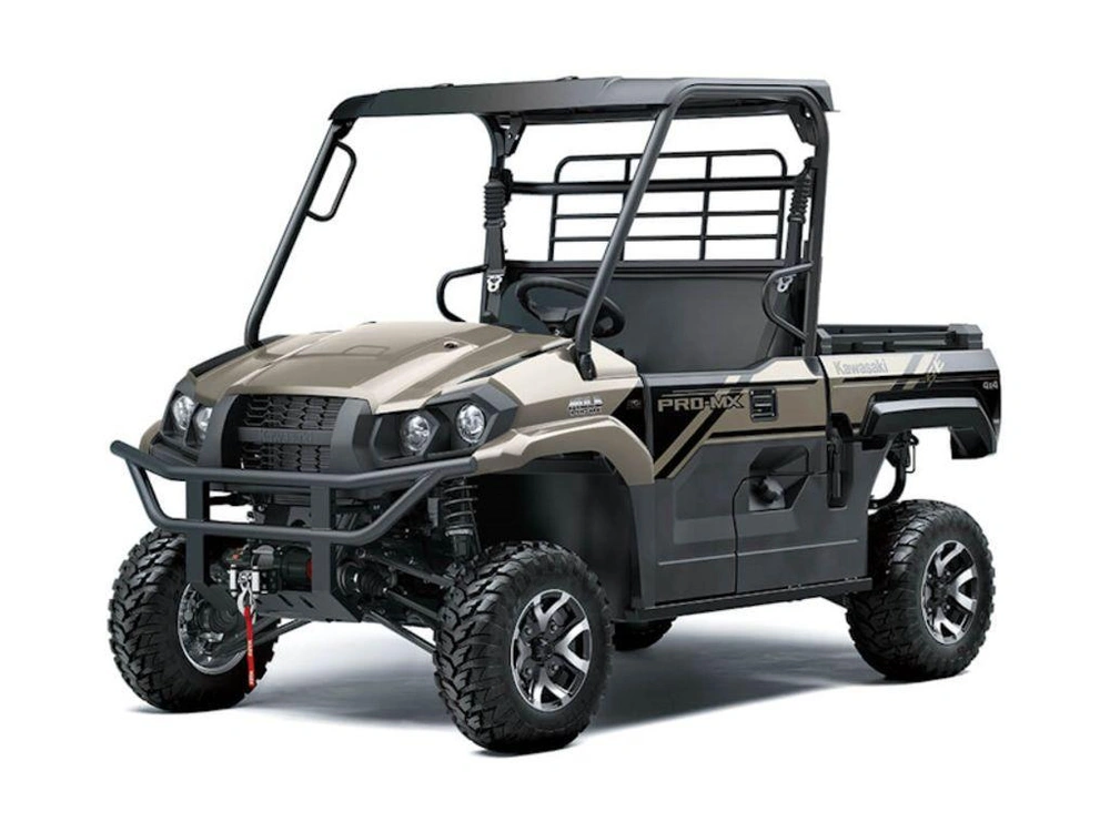 2026 Kawasaki Mule Pro-mx™ Se alt