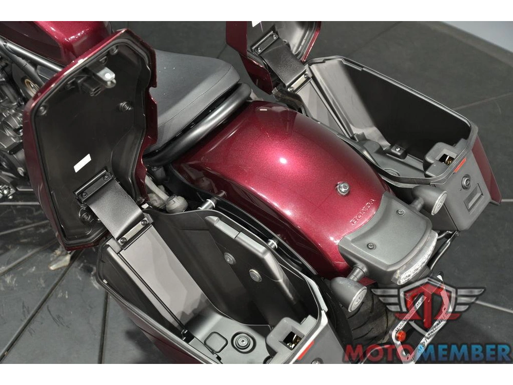 2023 Honda Rebel 1100t Dct alt